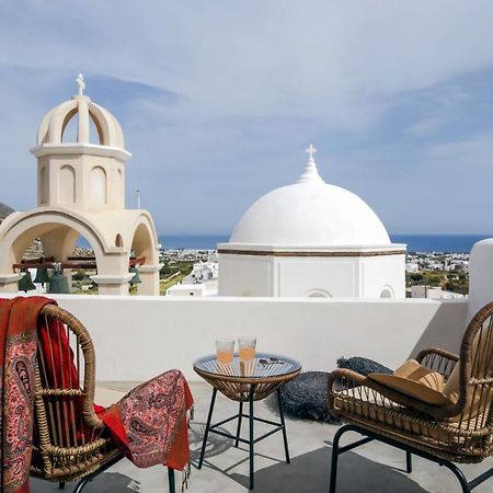 Exi Castle Suites Emporio  Esterno foto