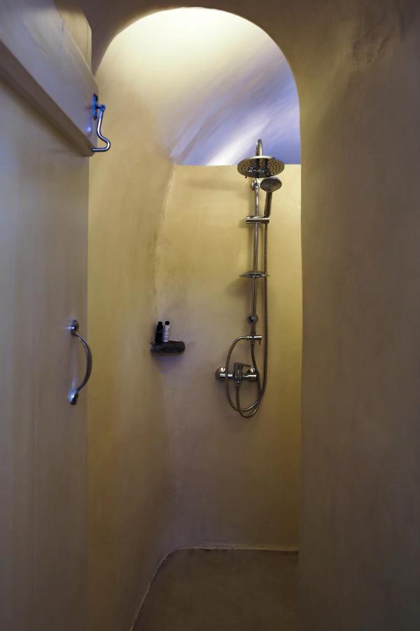 Exi Castle Suites Emporio  Esterno foto
