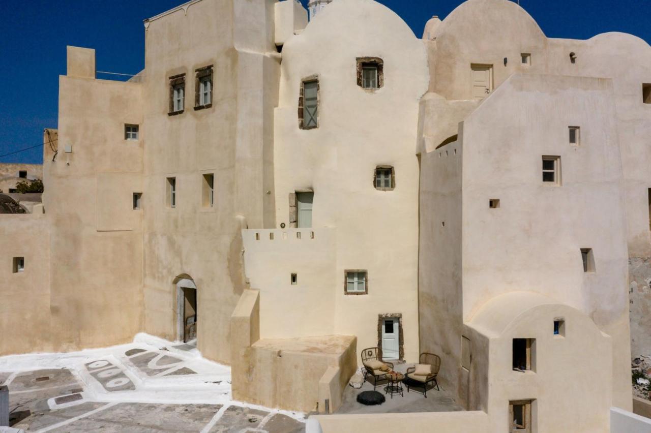 Exi Castle Suites Emporio  Esterno foto
