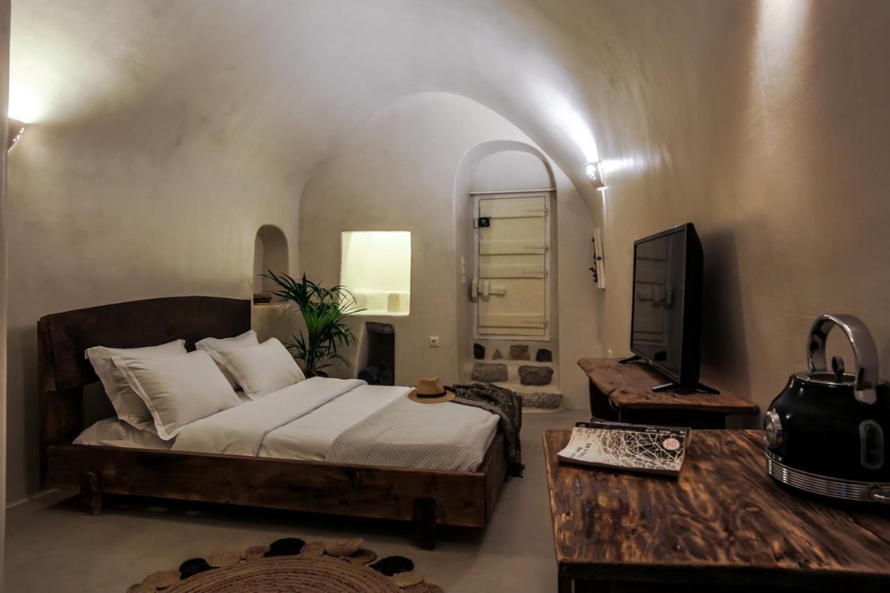 Exi Castle Suites Emporio  Esterno foto