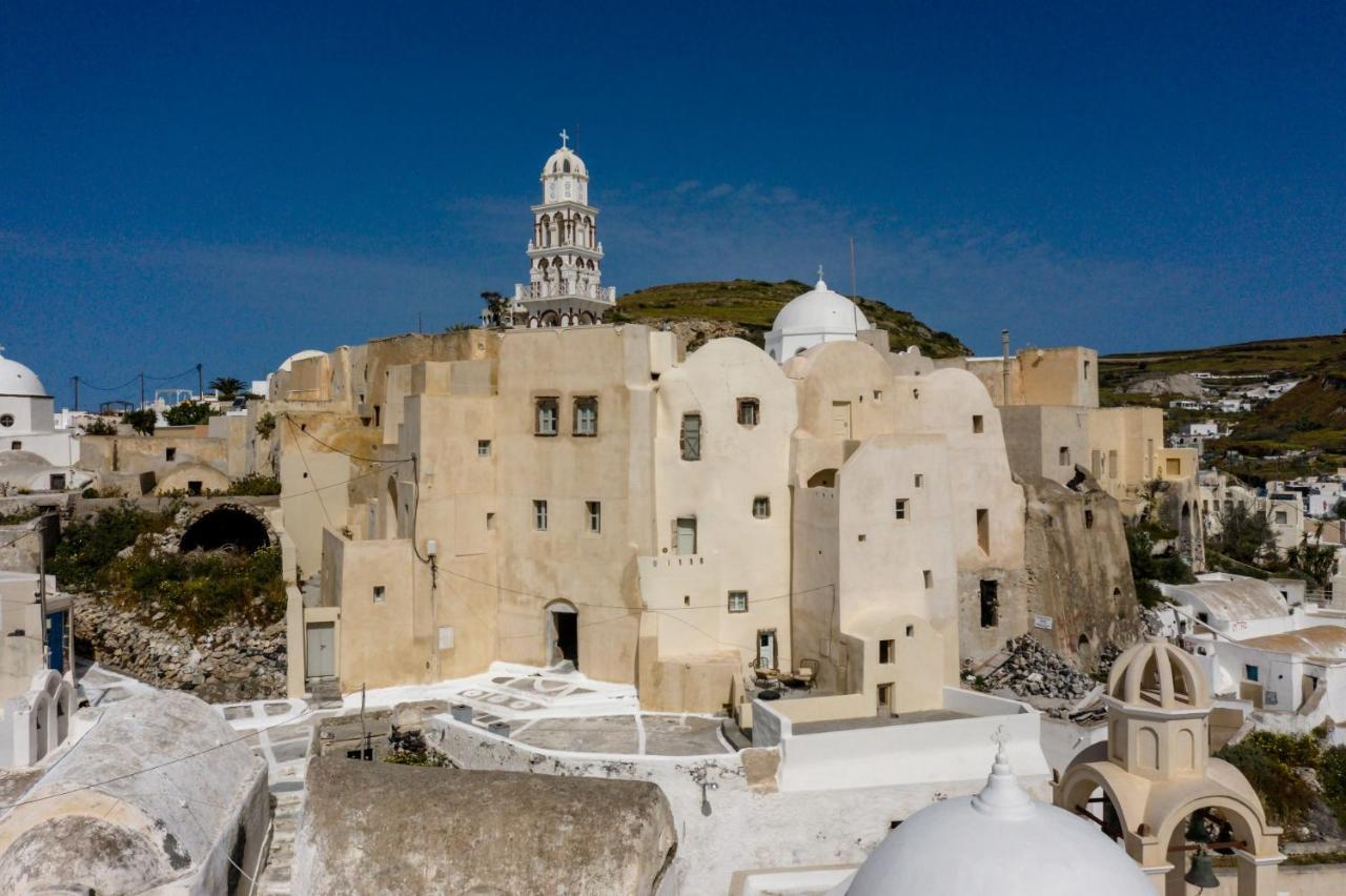 Exi Castle Suites Emporio  Esterno foto