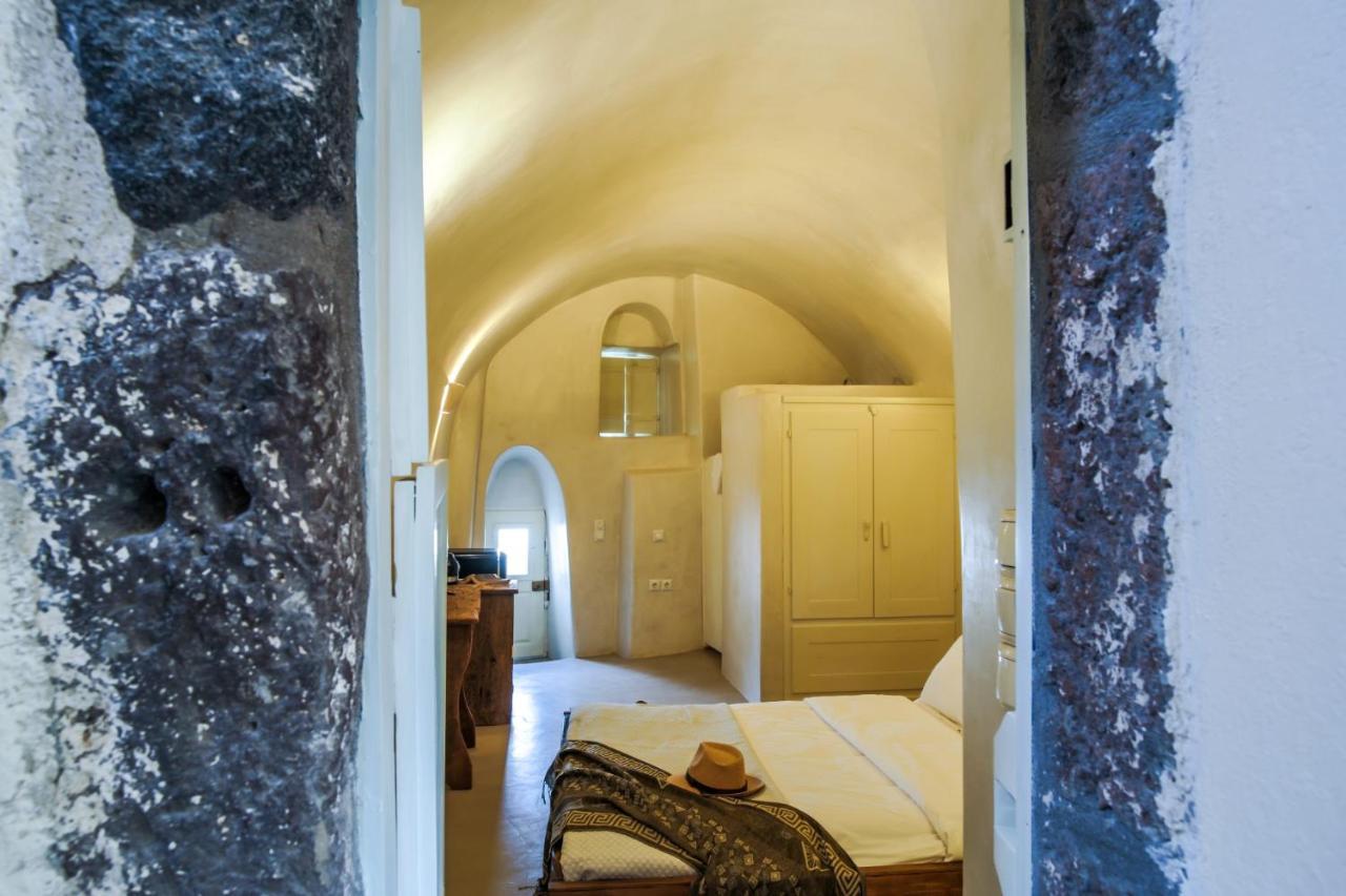 Exi Castle Suites Emporio  Esterno foto