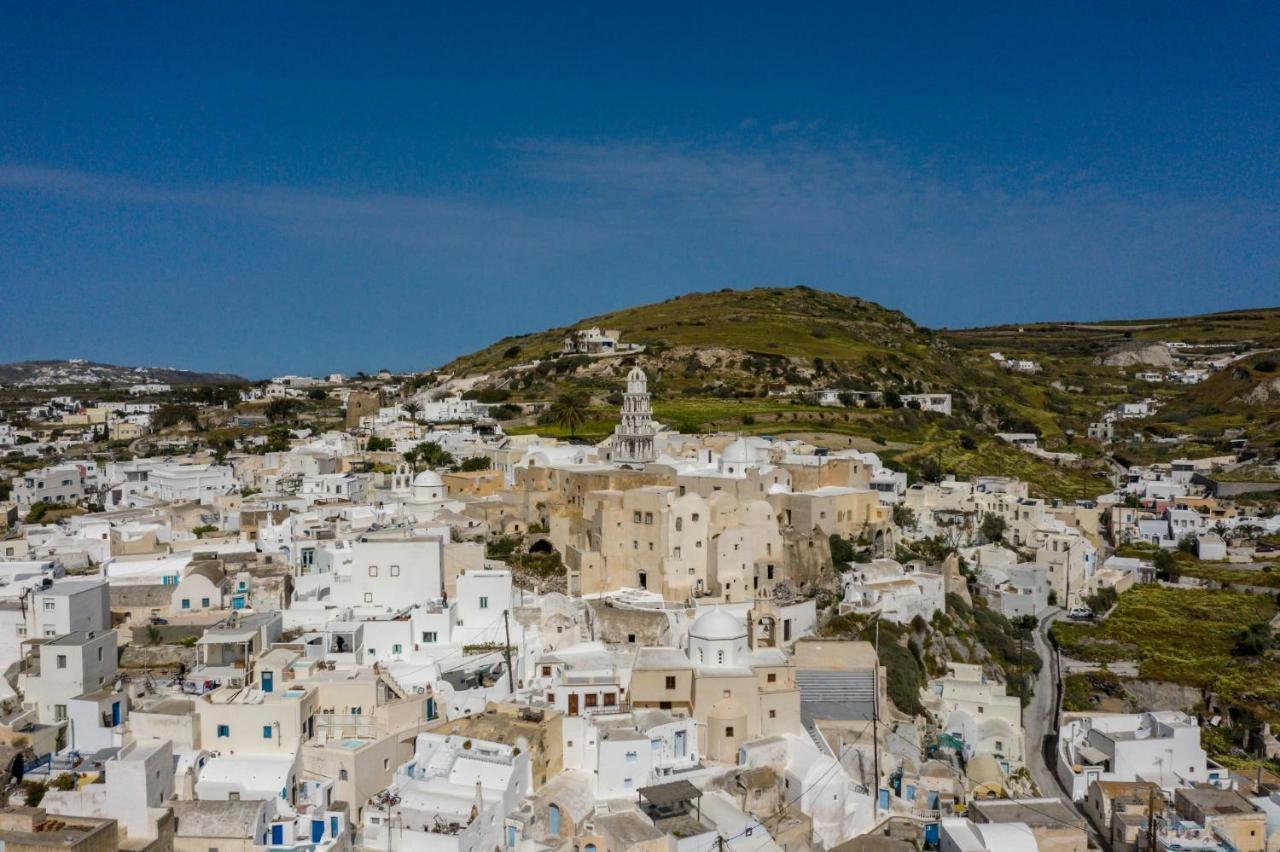 Exi Castle Suites Emporio  Esterno foto