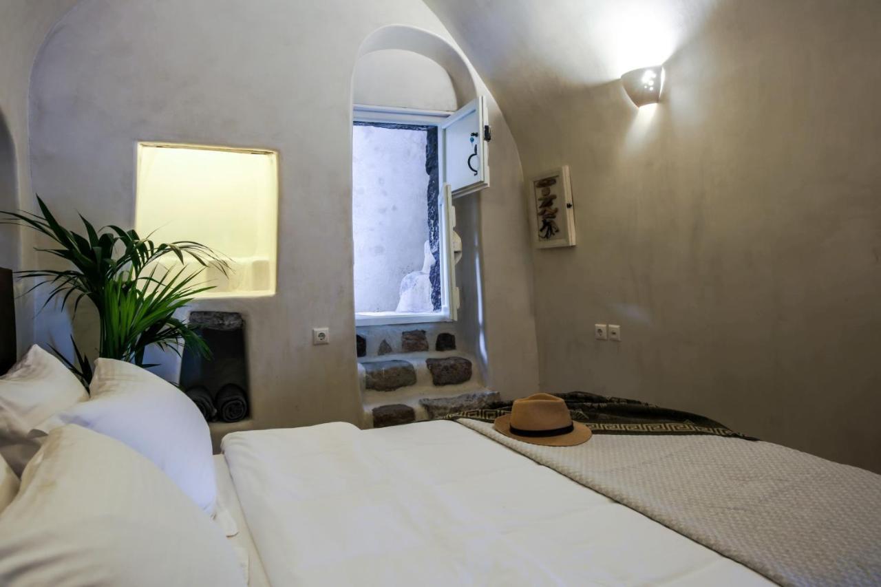 Exi Castle Suites Emporio  Esterno foto