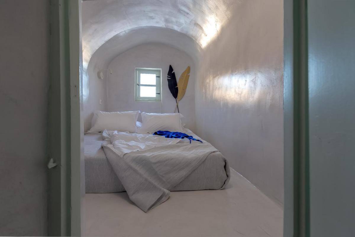 Exi Castle Suites Emporio  Esterno foto