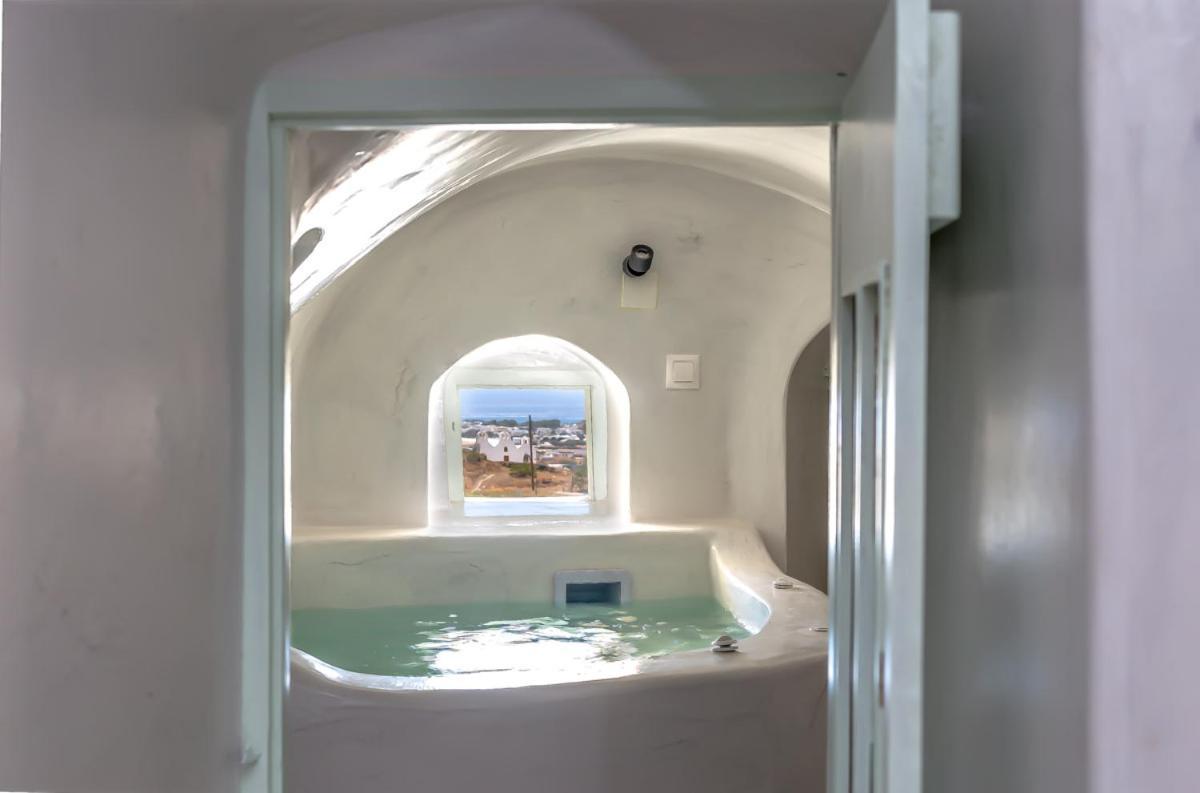 Exi Castle Suites Emporio  Esterno foto