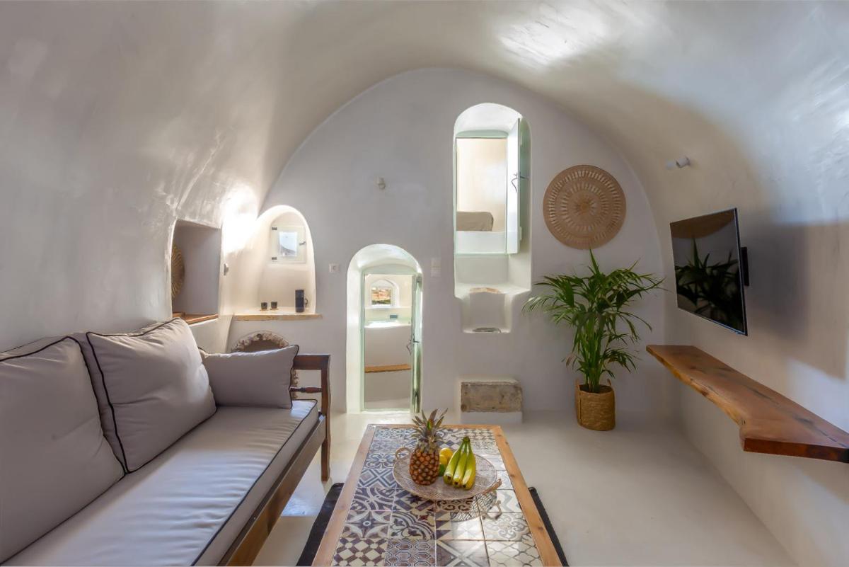 Exi Castle Suites Emporio  Esterno foto