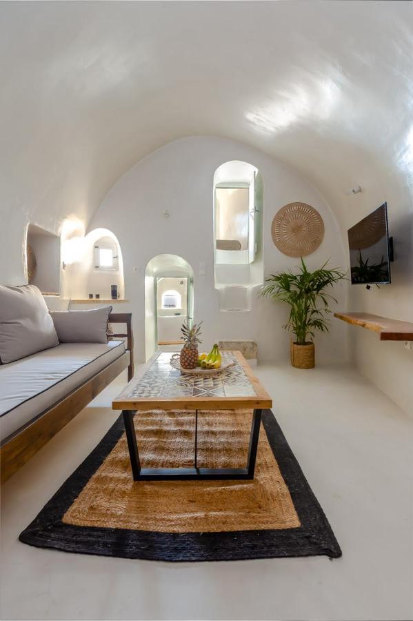 Exi Castle Suites Emporio  Esterno foto